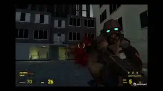 Mad Hen Play HL2 --Shift Key Is Stuck