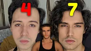 Morphing Redditors & Looksmaxxing Advice