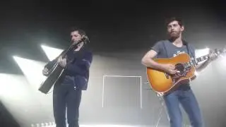 Louane Zénith Amiens 17/03/16 - La Mére a TiTi + Solo Guitare Musicien