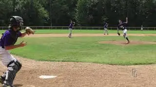Jay Allred - LHP - Summerfield, NC - 2022