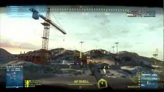 Battlefield 3 - Scout Heli Reactive Armor