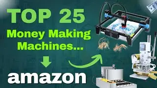 25 Profitable Machines for a Mini Factory Home Business to Make Money