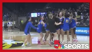 John Burroughs, Lift for Life win girls basketball state championship