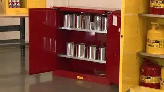Flammable Storage Cabinets