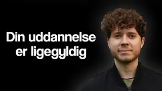 Hvorfor universitetet er spild af tid