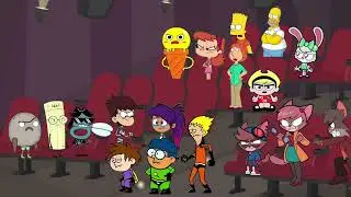 Los Semi Heroes Y Meat Destruyen El Taller De Santa Y Son Castigados