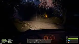 🚗 First Ride to Outpost! Almost Died to Auto Turrets | Rust Gameplay