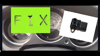 Chrysler/Dodge/Mitsubishi 2.5L P0171- Misfiring, Stalling, No Start, ROUGH IDLE, CHECK ENGINE LIGHT