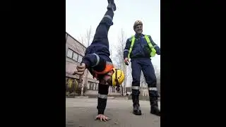 alpinists aqualangists