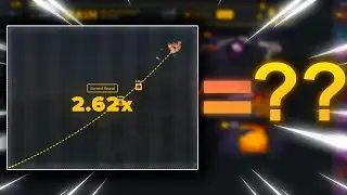 I Tried CLASH.GG's CRASH for the FIRST TIME!!! | CHAD