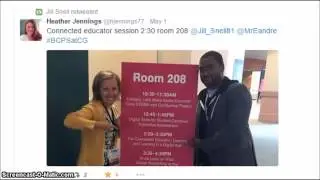 Jill Snell - Sharing is Caring - DILA 2015