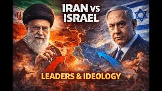 Iran vs Israel: Leaders, Ideology, and a Long Shadow of History
