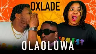 OXLADE - OLAOLUWA (🇭🇹🇺🇸REACTION🇺🇸🇭🇹)