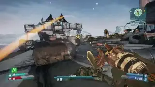 Borderlands 2 mechro lets play ep2