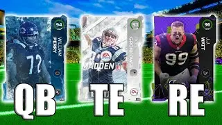 The Best Player at Every Position in MUT 24!