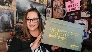 The Walking Dead Supply Drop Unboxing Winter 2022