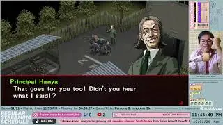 (EN/ID) Persona 2: Innocent Sin - First Impression - Gameplay &bull; Requested by @cloeeeyy