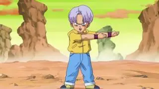 Dragon Ball Super   Goten And Trunks Fusion = Gotenks   1080P HD