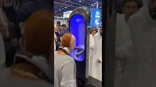 AI Machine FAILS in Dubai 😳⚠️ Everyone Shocked