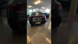 Mercedes EQE AMG line
