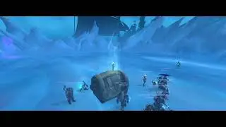 WoW 8.3 - Jaina Mount Farm - Induced by the RP Walk