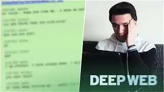 Exploring Chatrooms On The Dark Web