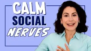 Calm Social Anxiety Panic in Any Situation with these 6 Steps