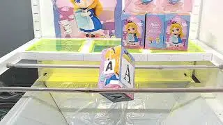 取得「#Sweetiny Disney Characters -Alice- A」了！