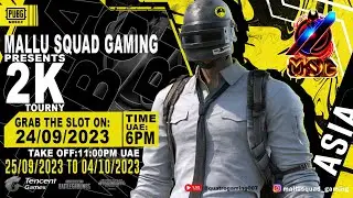 MALLU SQUAD GAMING NIGHTMARE SERIES 1