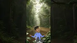 Interesting Facts About Amazon Rainforest😯🤔😲🧐 #didyouknow #amazingfacts #knowledge #shorts #ytshorts