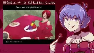 【UTAU Cover】Evil Food Eater Conchita【Kikyuune Aiko】+UST