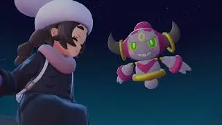 Pokémon Legends ZA DLC Part 1 – Hoopa Appears?! The Expansion Begins!