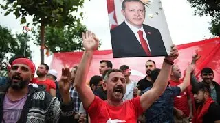Backlash after Turkey's Erdogan clinches another term