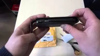Посылка с Aliexpress #91: Чехол Samsung s7260 s7262 на шару!