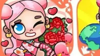 kita tata kembali Avatar World  #avatarworld #game