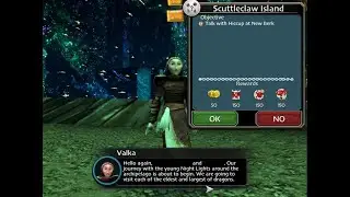 Age of the Night Lights - Episode 2 / Scuttleclaw Island {VIDEO NOT FOUND}