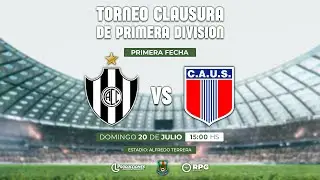 Central Córdoba Vs Unión Santiago