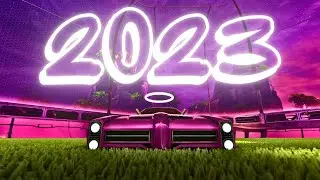BEST OF CODE FURY 2023! || A Rocket League Montage