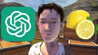Can ChatGPT Complete Fable: The Lost Chapters?