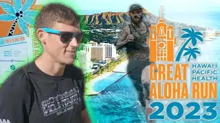 Great Aloha Run | Hawaii 2023