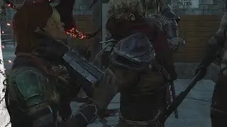 The Knight killer  making sure the survivors have no chance in hell to escape dbd