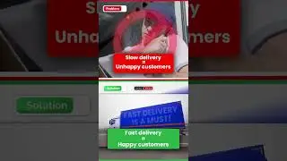 Mistake #3 &ndash; Slow Shipping & Bad Logistics! Fix It or Fail!