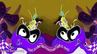Bob Zoom D&oacute; R&eacute; Mi Effects Sponsored By Klasky Csupo 2001