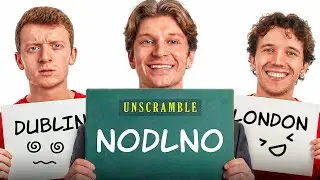 This Word Game Broke Our Brains!