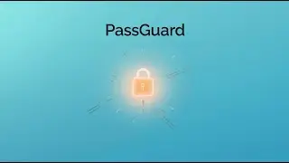 PassGuard : A Local Password Encryption & Management Application
