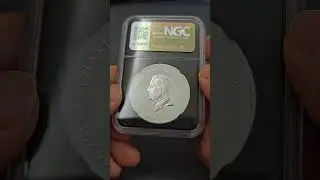 Review Koin Perak Year of the Snake dari Australia 2025 #perak #silver #silvercoin