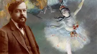 Claude Debussy | Arabesque No. 2 | Allegretto scherzando