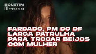Ap&oacute;s den&uacute;ncia de Alanis Guillen, viaturas s&atilde;o chamadas no Pantanal | BOLETIM METR&Oacute;POLES