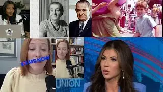 Candace's new source Says JFK & Charlie Kirk killed by the Same Families + Evolve or go Extinct