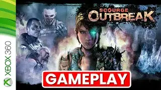 Scourge: Outbreak (Xbox 360) Gameplay
